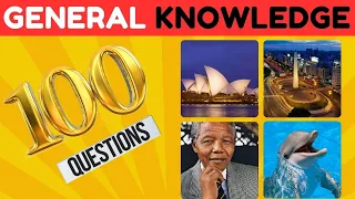 How Good is Your Geography Knowledge? 🌎🧠🤔Take This 100-Question Quiz To Find Out!