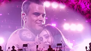 Концерт Robbie Williams в Окленде