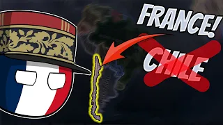 Trial of Allegiance DLC: Chile, but...it's FRANCE??