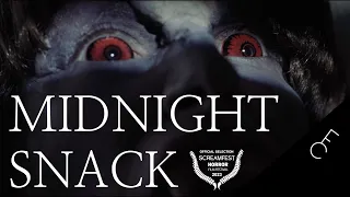 Midnight Snack | Short Horror Film | Fear Crypt