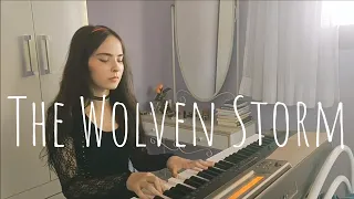 The Wolven Storm / Priscilla's Song The Witcher 3 : Wild Hunt Cover