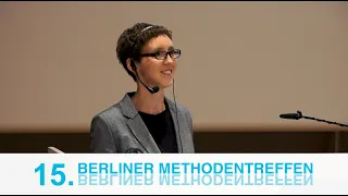 BMT 2019 Stephanie Bethmann: Forschungsrealitäten