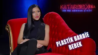 Katarsis X-TRA: Plastik Barbie Bebek Beren Güney: “Ben Kendimi Hep Yetersiz Hissettim.”