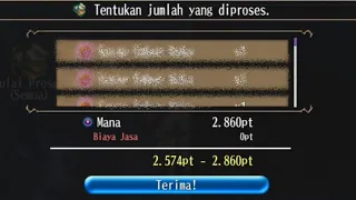 Spot Farm Metal + Mana for Bow Farmer | Toram Online #toram #toramonline #toramonlinemmorpg