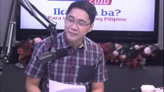 Ikaw Na Ba: Panayam kay Jejomar Binay (Ikalimang Bahagi)