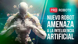 Fundador de GPT Revela Amenazas y Avances de IA ¡Robots Humanoides y Chips Cerebrales!!!!