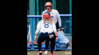 Team USA Softball vs Japan | 2019 International Cup of Softball | Full Game