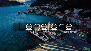 Lepetane ~ Discover Montenegro in colour ™ | 🌊⚓⛴️ #exploremontenegro