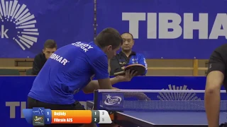 [LOTTO Superliga] Przemysław Walaszek - Piotr Chodorski 1:3