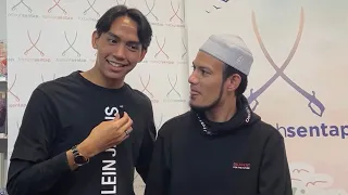 Ustaz Adnin & Influencers - Sambung Ayat Mengikut Turutan Huruf | FurqanChallenge