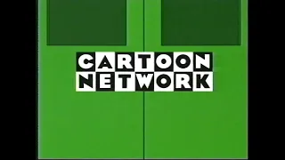 Cartoon Network Next Bumpers (September 25, 2002)