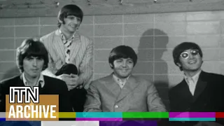 The Beatles in America (1966) – "More popular than Jesus"
