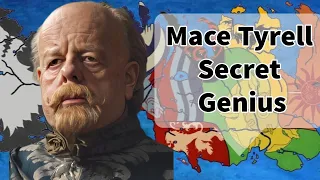 Mace Tyrell Is A Mastermind