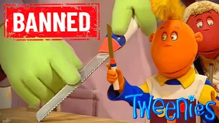 The Tweenies Infamous BANNED Episode...