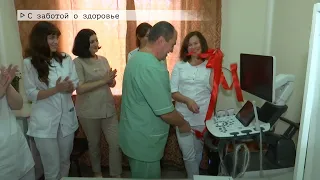 Время местное. Эфир: 22-07-2022- С заботой о здоровье