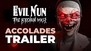 EVIL NUN: THE BROKEN MASK 🔨 | ACCOLADES TRAILER