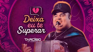 DEIXA EU TE SUPERAR - Tarcísio do Acordeon (Audio Oficial)