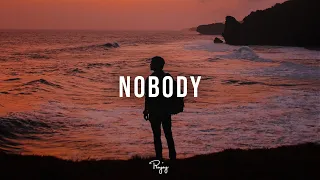 "Nobody" - Motivational Trap Beat | Rap Hip Hop Instrumental Music 2022 | DrawnyBeats #Instrumentals