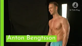 Möt Anton Bengtsson I Love Island Sverige 2019 (TV4 Play)