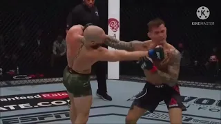 UFC | Conor Mcgregor vs Dustin Poirier  Highlights