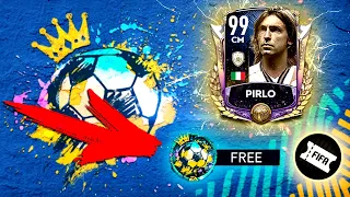 PIRLO 99 и 97 МАСТЕР без ДОНАТА!? ПОЛНЫЙ ОБЗОР: НОВОЕ СОБЫТИЕ - FIFA MOBILE 20: New Event Carniball