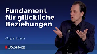 „Ehrliches Mitteilen“ in der Praxis | @GopalNorbertKlein | Sinn des Lebens | QS24