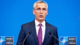 NATO Secretary General, Press Conference at Foreign Ministers Meeting, 01 JUN 2021