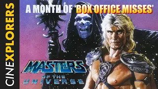 Rediscovering: Masters of the Universe (1987)