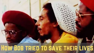 What Happened To The Men That Shot Bob Marley?