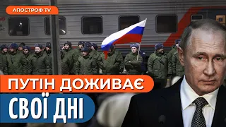 "День авіації" на росії / Підтримка путіна на росії падає // Пʼяних