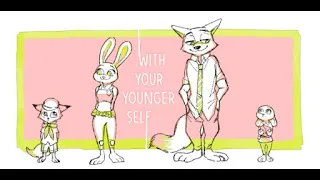 [Zootopia Comic Dub] With Your Younger Self