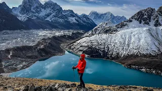 EVEREST BASE CAMP via Gokyo & Cho La Pass | Day 7 | Conquer Gokyo Ri Peak