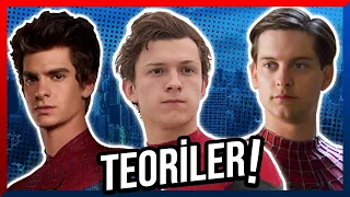 SPIDER-MAN: NO WAY HOME DAN BEKLENTİLERİM VE TEORİLER