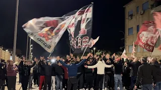 FC Trapani 1905: Cori della curva nord