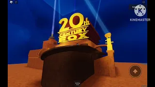 20th Century Fox Logo History (Roblox)