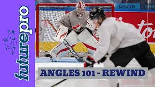 ANGLES 101: Understanding shooting triangle, square line, aerial angle and depth selection.