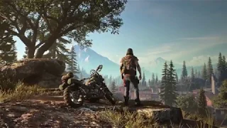 DAYS GONE Gameplay Trailer NEW PS4 TGS 2018  1080p 60fps