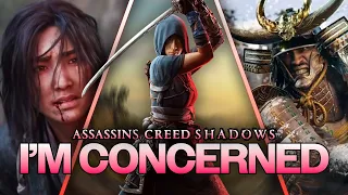 Will Assassin's Creed Shadows SUCK? [Probably]