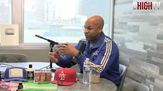 Champ Breaks Down Split With Math Hoffa, I Ain't Steal A Rental Car Or Lie On My Grandmother!