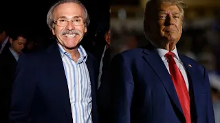 Former National Enquirer publisher returns to the stand in Trump's hush money trial