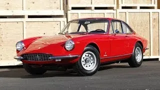 #452. Легендарные автомобили - Ferrari 365 GTC