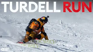 The perfect backflip I Kristofer Turdell Run Kicking Horse Golden B.C.