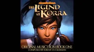 Wheels HD - Legend of Korra Soundtrack Loop - 45 Minutes