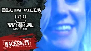 Blues Pills - Black Smoke - Live at Wacken Open Air 2018