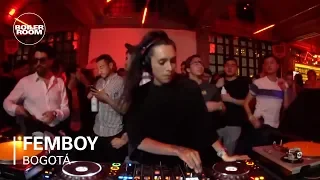 Femboy | Boiler Room Bogotá: Video Club