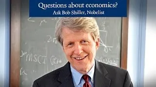 @YaleLive with Robert Shiller