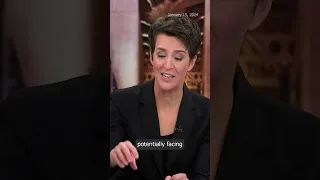 Maddow: Majority of country believe Trump should be disqualified