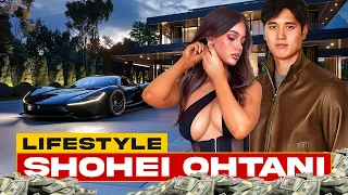 Shohei Ohtani Lifestyle, Girlfriend, Cars, House, Net Worth, and More