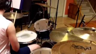 Green Day-Basketcase (Drum Cover)