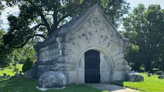 The Abandoned Eastern Cemetery - Louisville, Kentucky